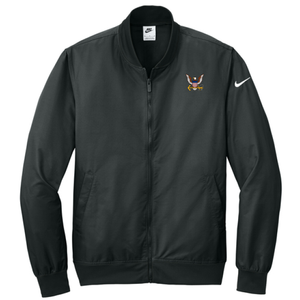 U.S. Navy Nike Bomber Jacket (Black)