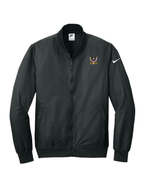 U.S. Navy Nike Bomber Jacket (Black)