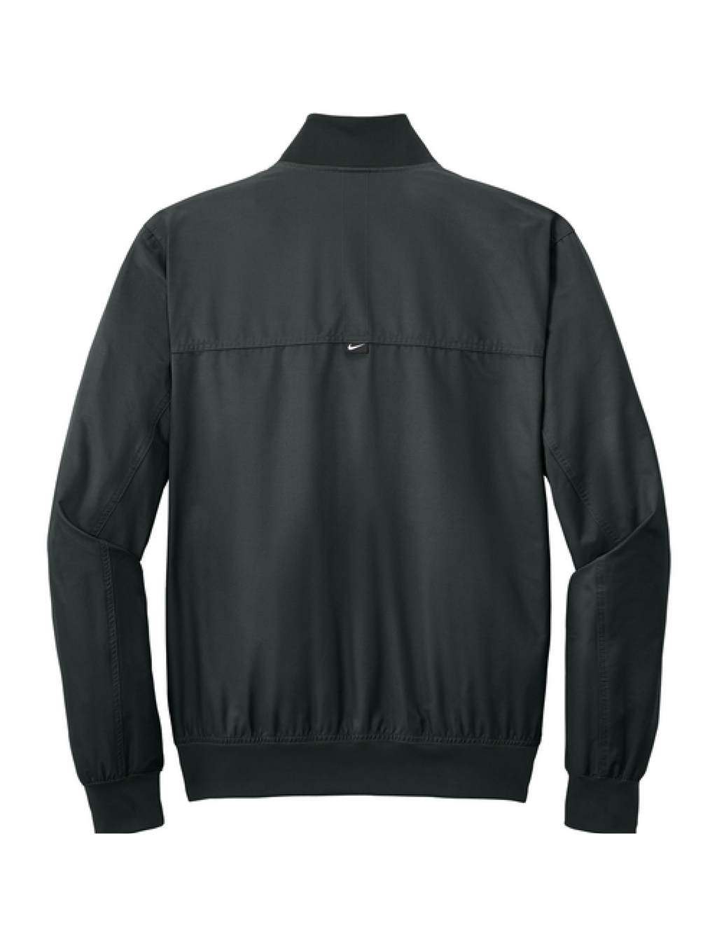 U.S. Navy Nike Bomber Jacket (Black)