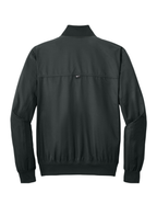U.S. Navy Nike Bomber Jacket (Black)
