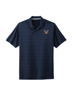 U.S. Navy Nike Dri-FIT Vapor Jacquard Polo (Navy)