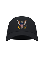 U.S. Navy Under Armour Cap - Black