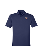 U.S. Navy Under Armour Polo (Midnight Navy)
