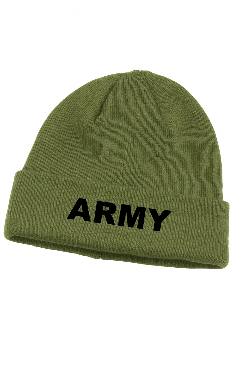 U.S. Army Beanie Cap - Loden