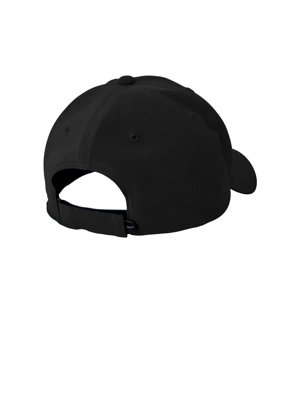 Coast Guard Nike Dri-Fit Cap - Black