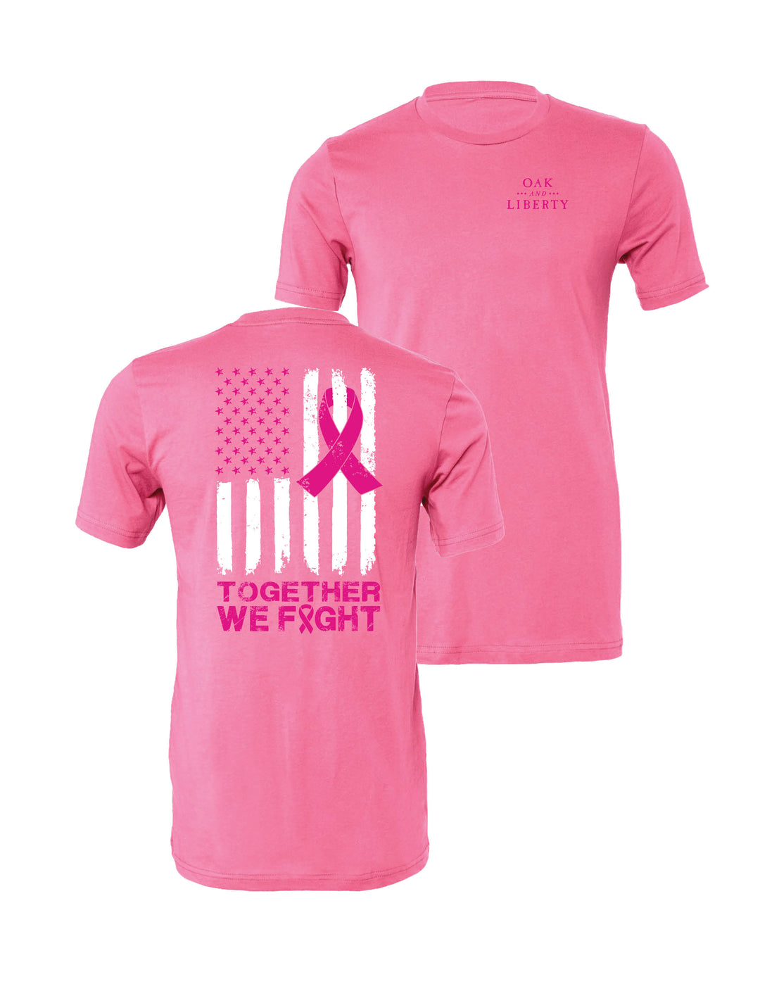 Breast Cancer Awareness T-Shirt