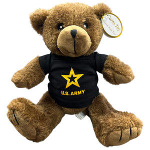 U.S. Army Teddy Bear