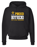 U.S. Army Proud Boyfriend Hoodie (Black)