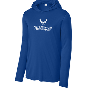 Air Force Reserve Solar Performance Hoodie (Royal Blue)