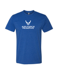 Air Force Reserve T-Shirt (Royal Blue)