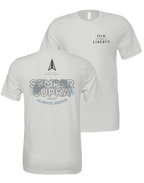 U.S. Space Force Semper Supra T-Shirt