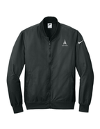 U.S. Space Force Nike Bomber Jacket (Black)