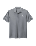 U.S. Space Force Nike Dri-FIT Micro Pique 2.0 Polo (Cool Grey)