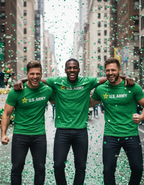 U.S. Army T-Shirt (Kelly Green)