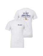 Blue Angels Since 1946 T-Shirt (Ash)