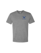 U.S. Air Force Thunderbirds Graphic T-Shirt (Dark Heather Gray)
