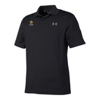 U.S. Army Under Armour Polo (Black)