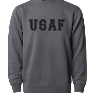 U.S. Air Force Sweatshirt (Grey)