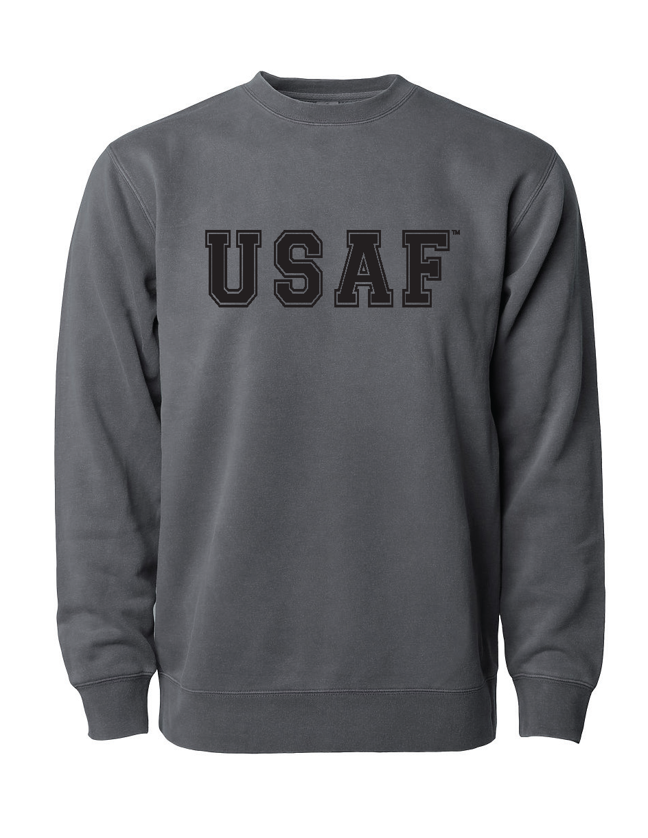 U.S. Air Force Sweatshirt (Grey)