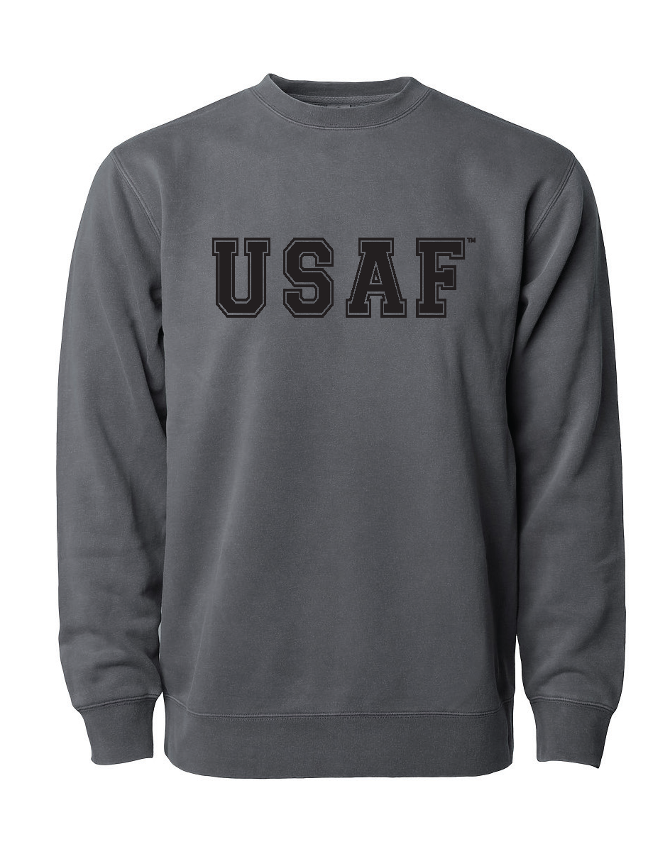 United states air force sweatshirt deals
