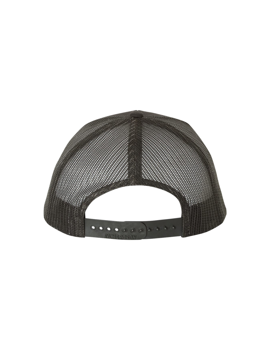 We The People Richardson 112 Trucker Hat (Black)