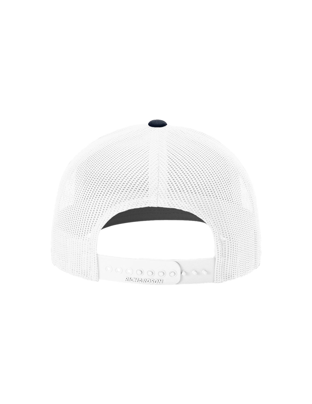 We The People Richardson 112 Trucker Hat (Navy/White)