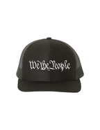 We The People Richardson 112 Trucker Hat (Black)