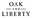 Logo of Oakandliberty