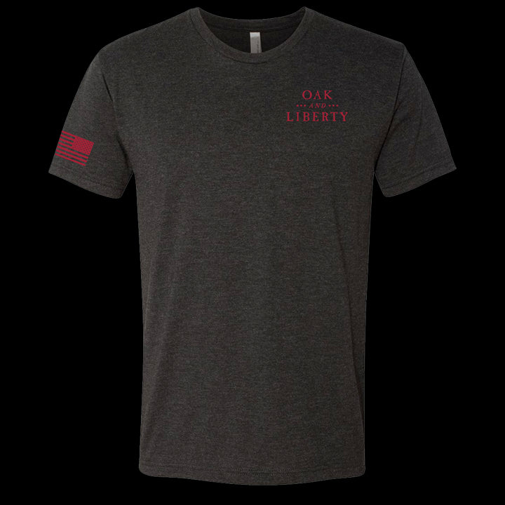 RED FRIDAY T-SHIRT (BLACK) - T-Shirt