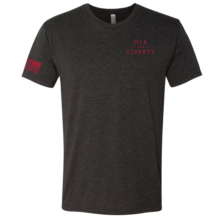 RED FRIDAY T-SHIRT (BLACK) - T-Shirt